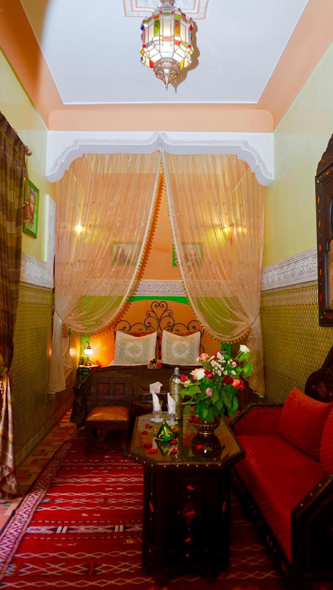 Riad Bleu Du Sud 4*
