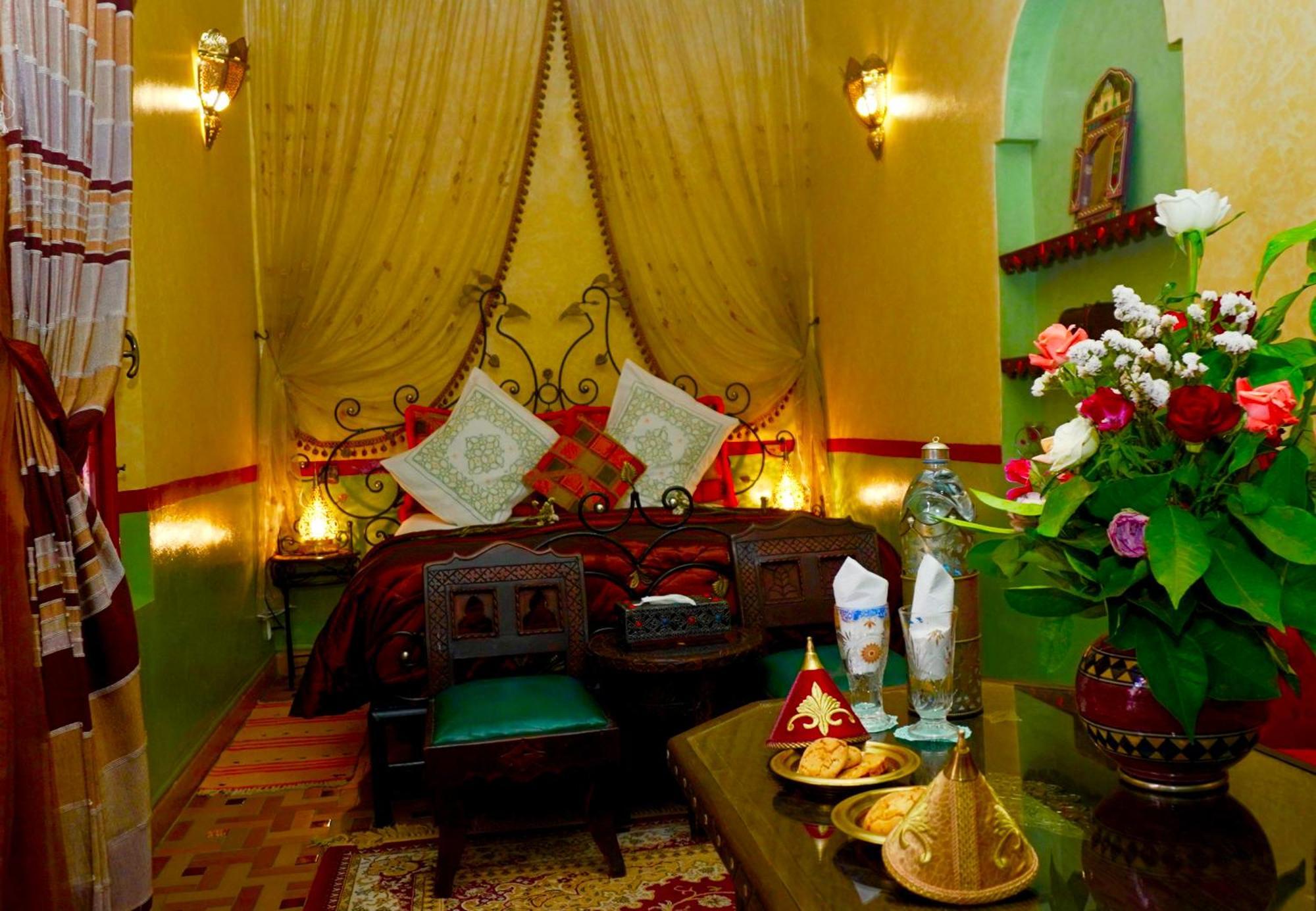 Riad Bleu Du Sud