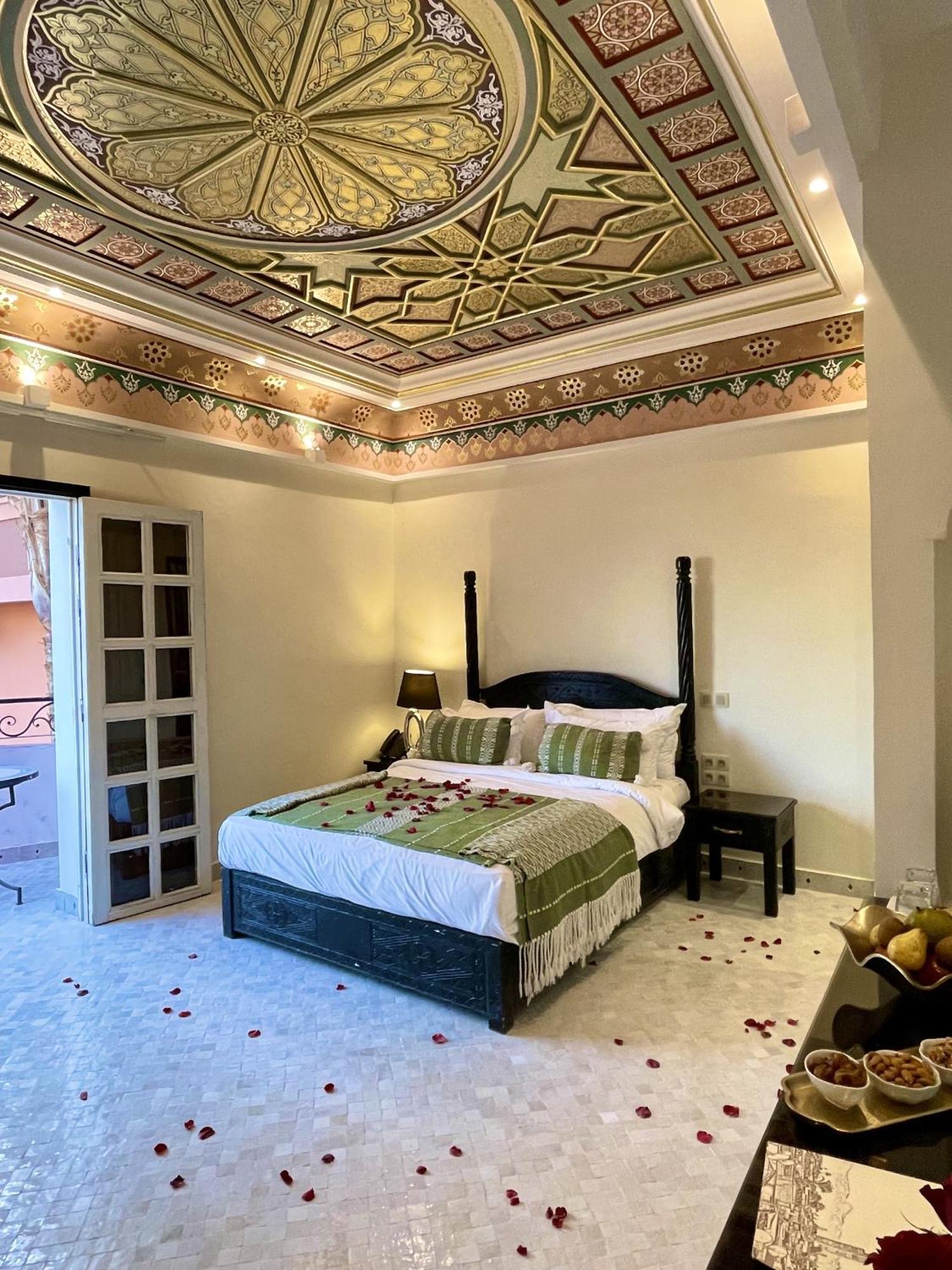 Riad Albakech Boutique &