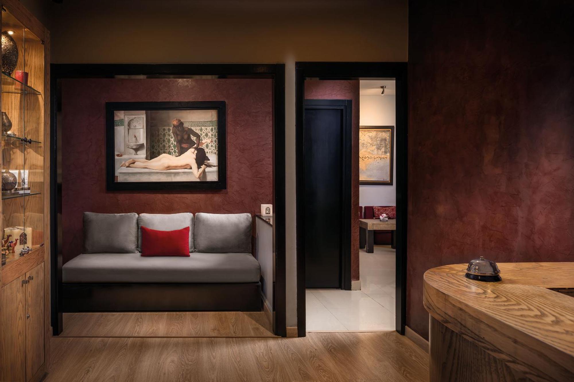 Hotel Grand Plaza Marrakech Marraquexe