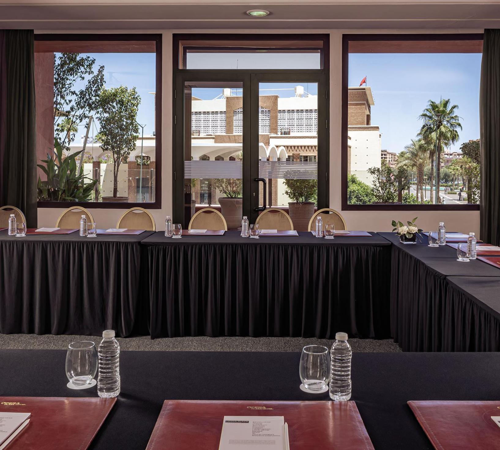 Grand Plaza Marrakech Hotel Marraquexe