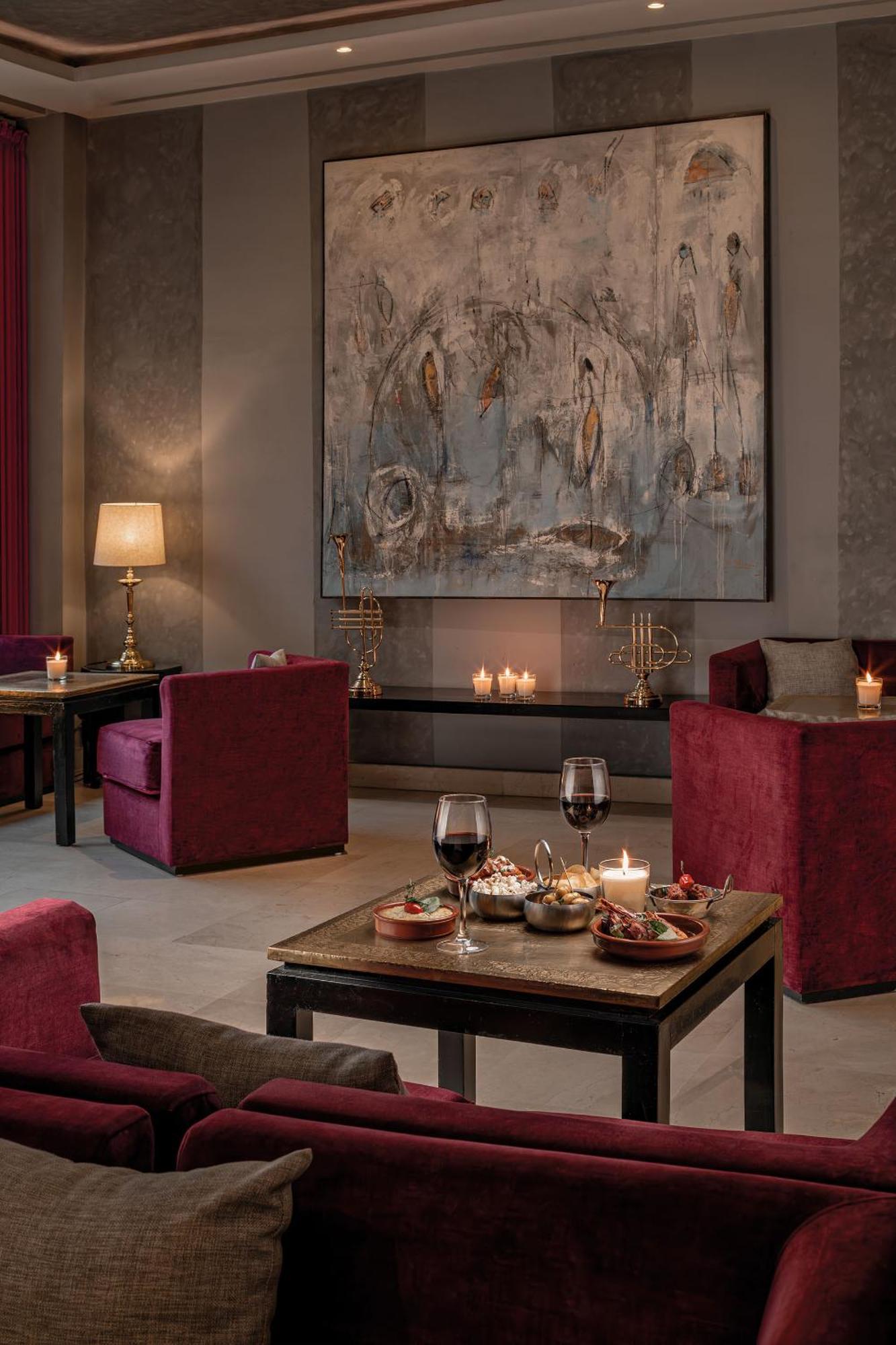 Hotel Grand Plaza Marrakech