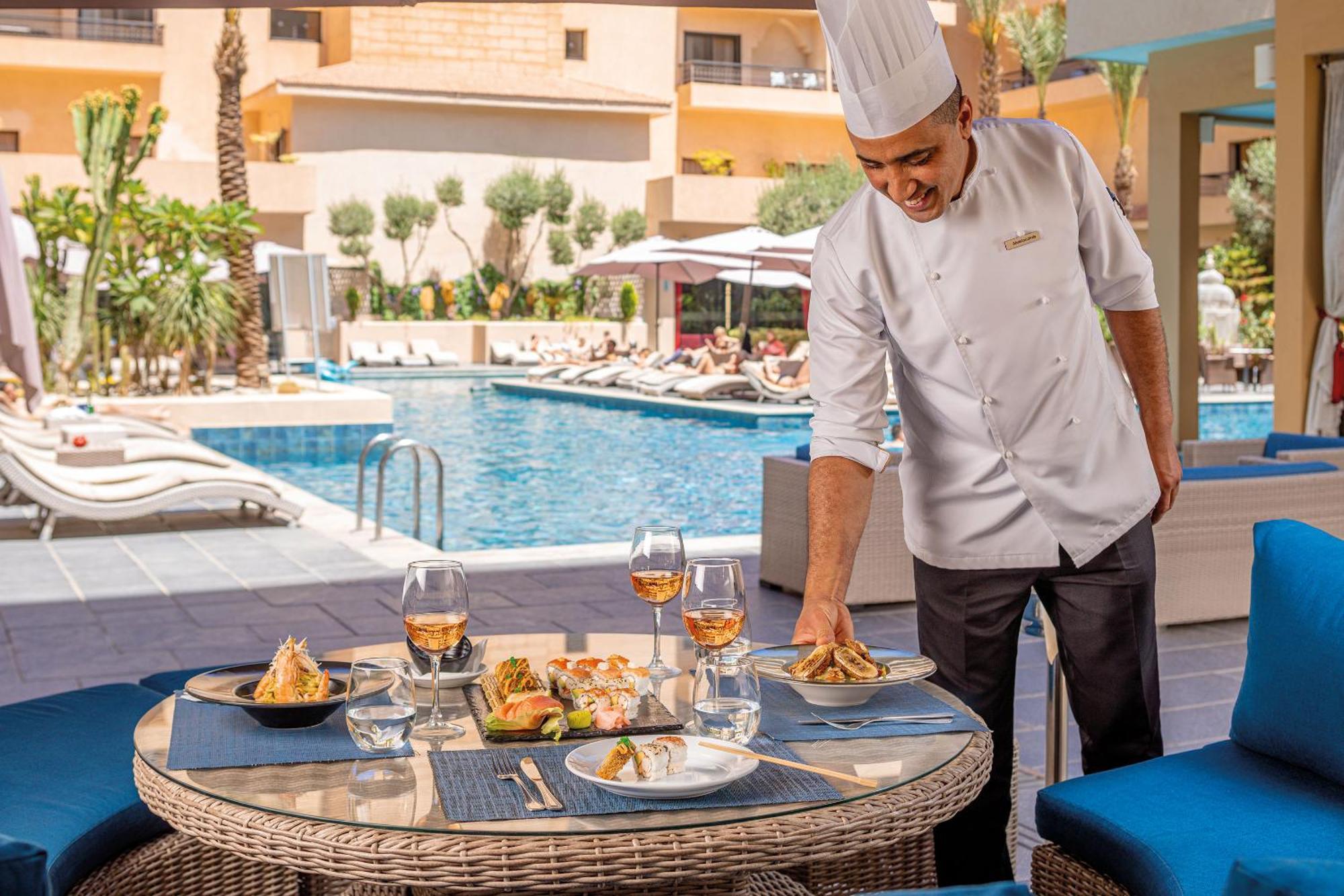 Grand Plaza Marrakech Hotel