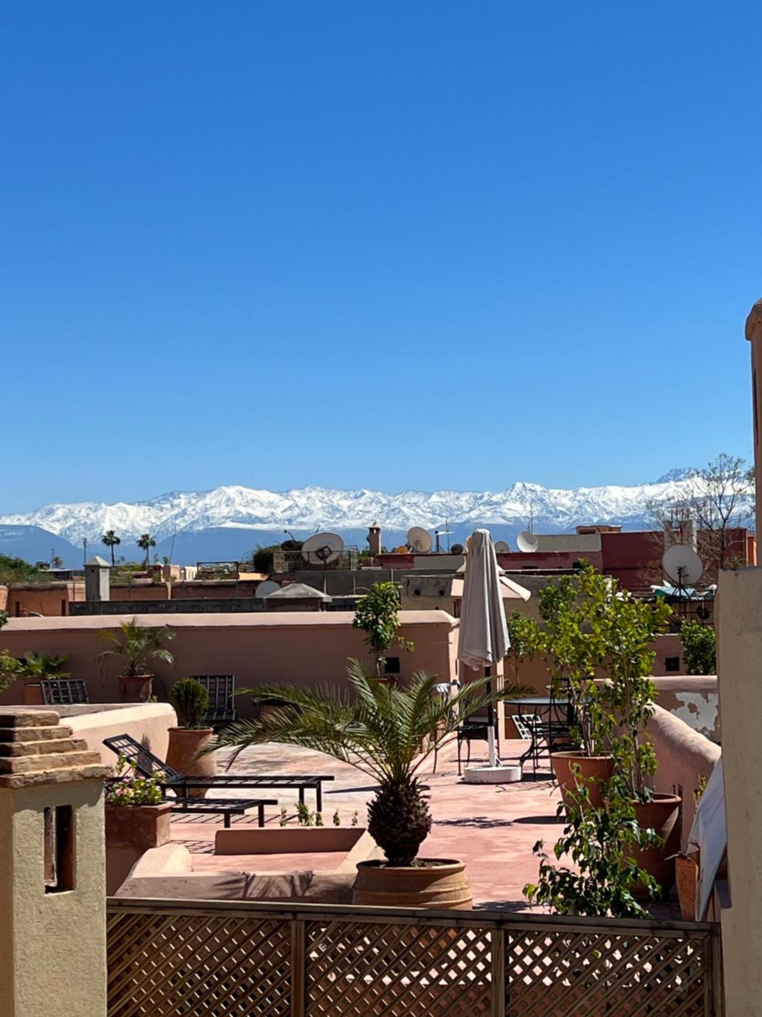 Guest house Jnan El Cadi 3*