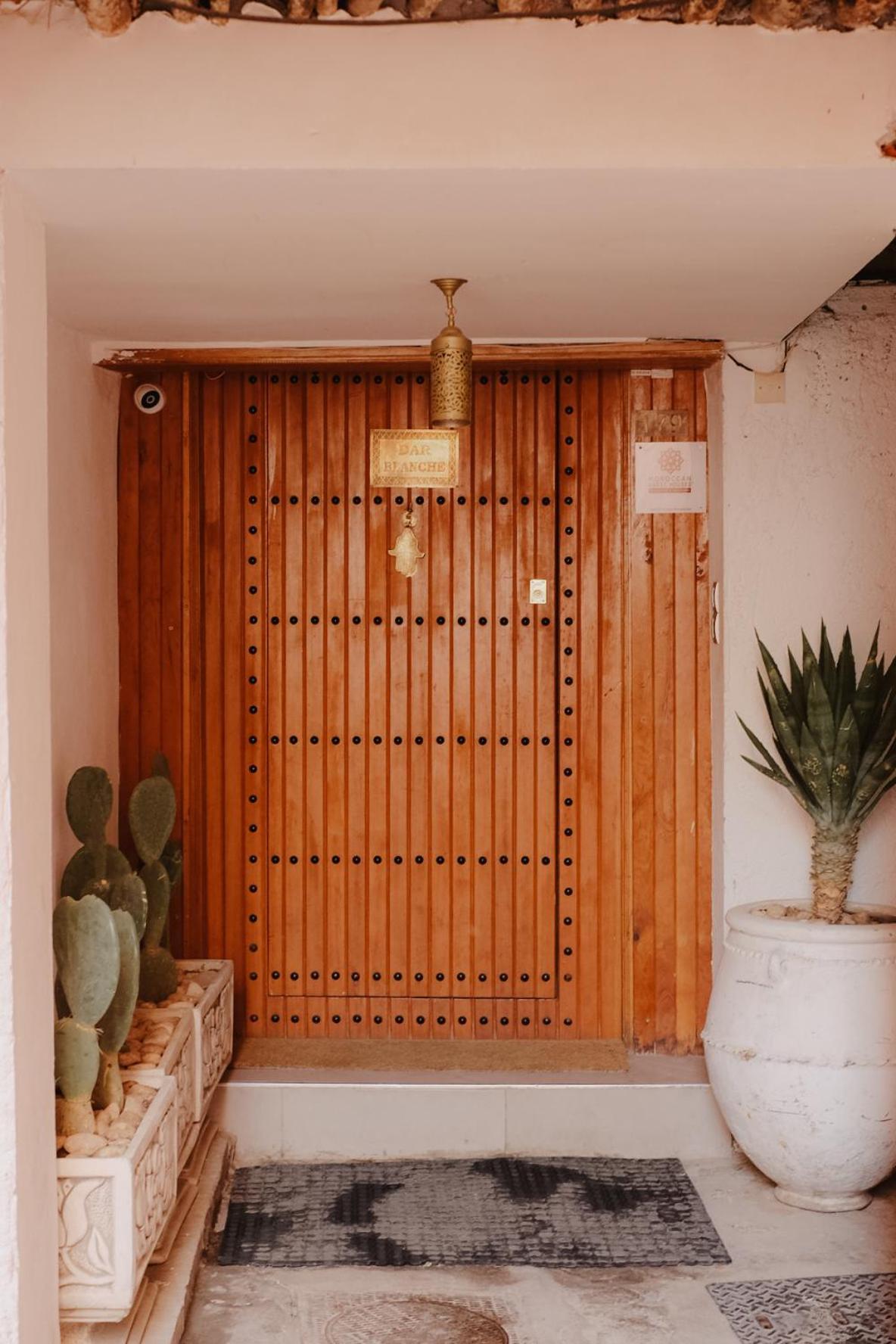 Dar Blanche * Marrakesh