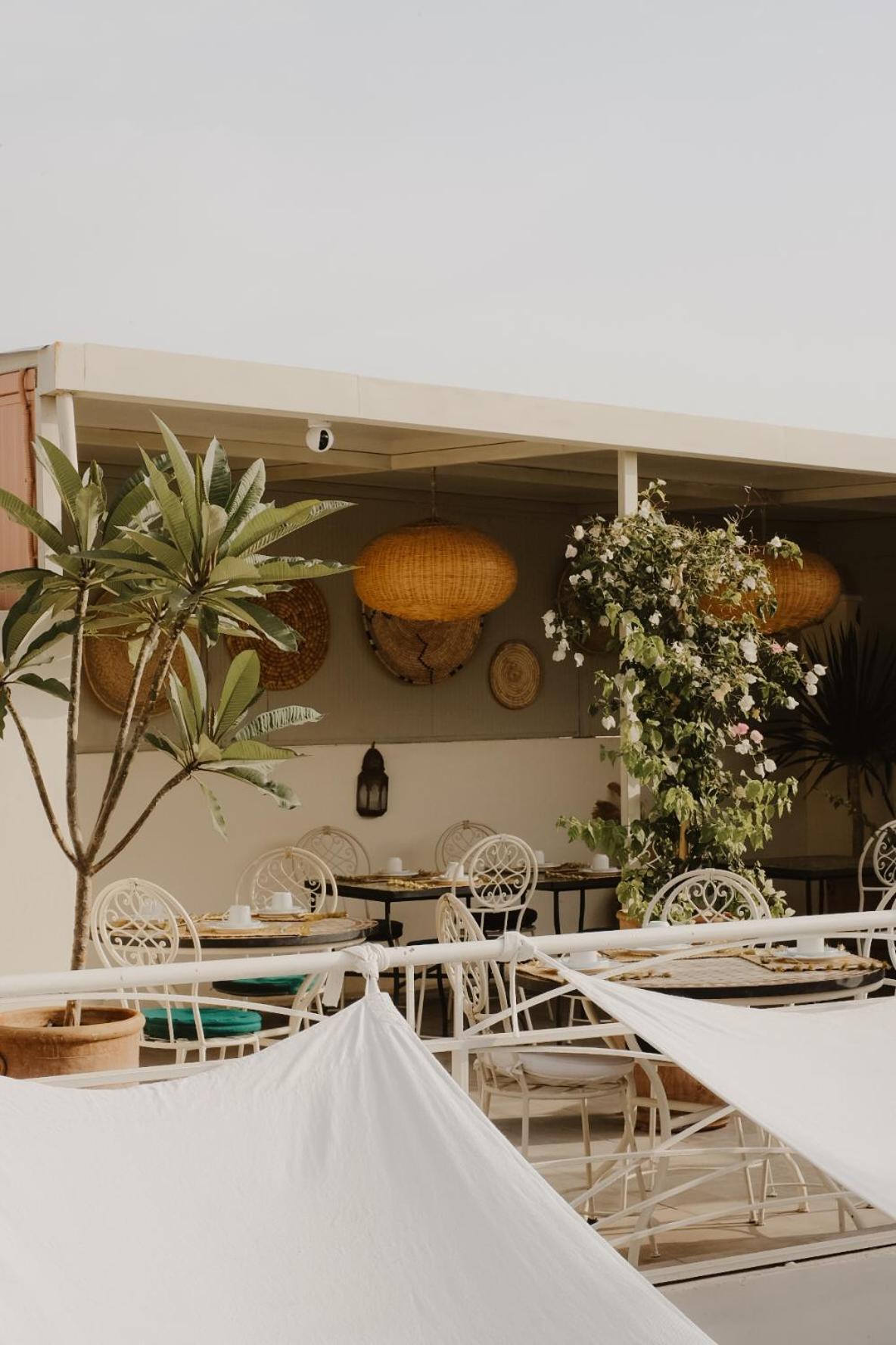 Riad Dar Blanche Marrakesh
