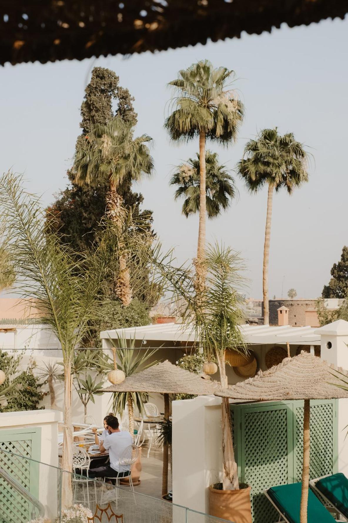 Dar Blanche * Marrakesh