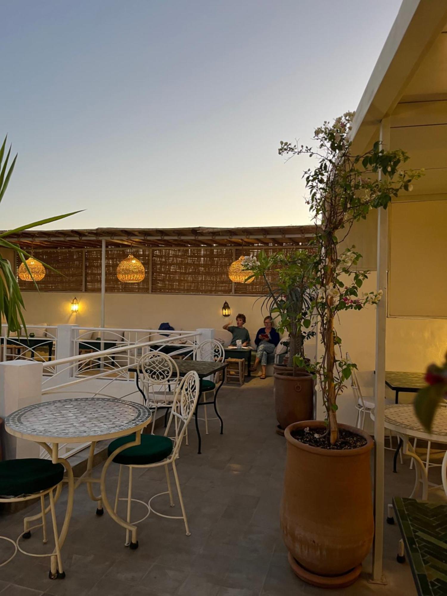 Riad Dar Blanche Marrakesh