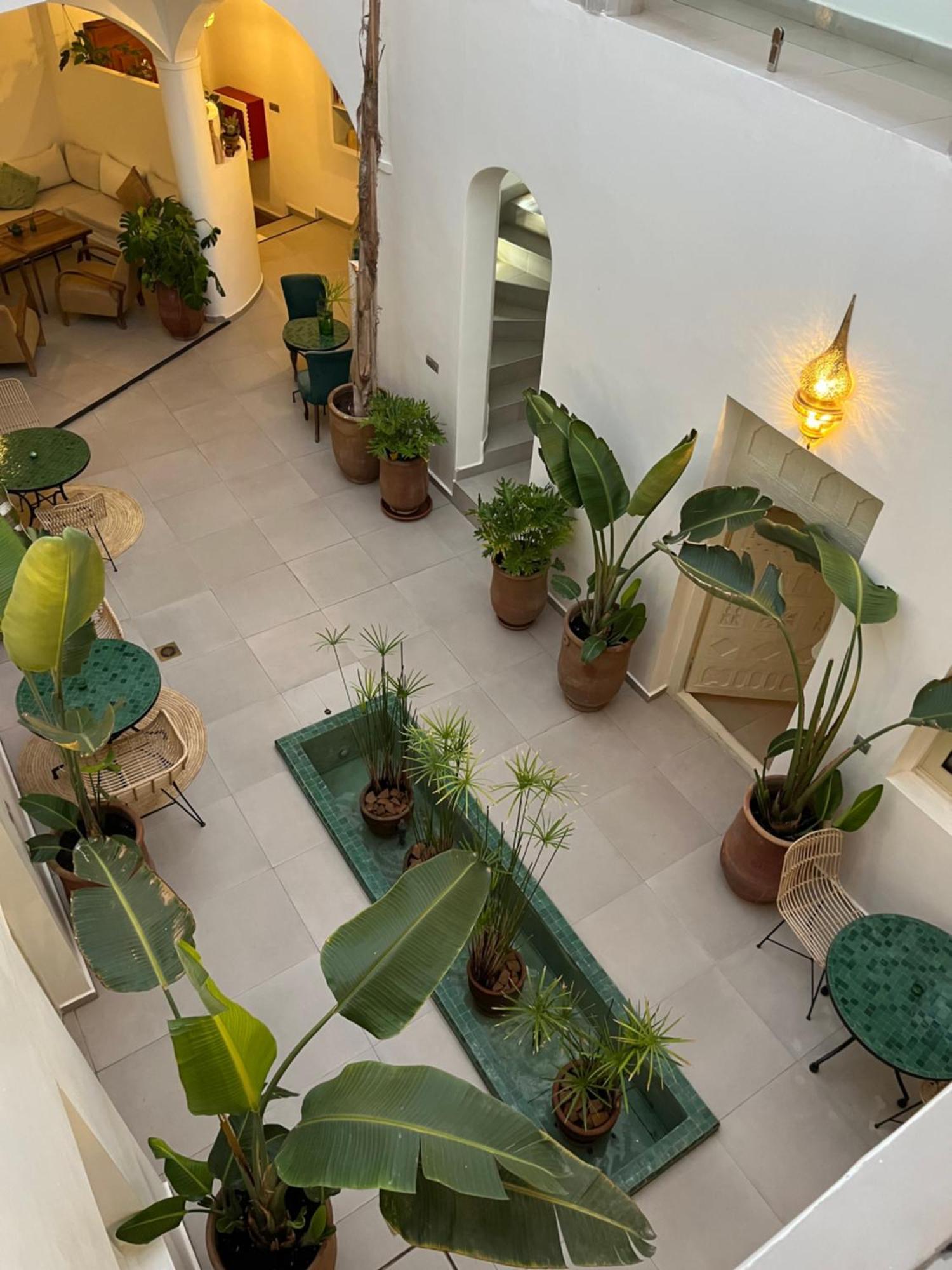 Dar Blanche * Marrakesh