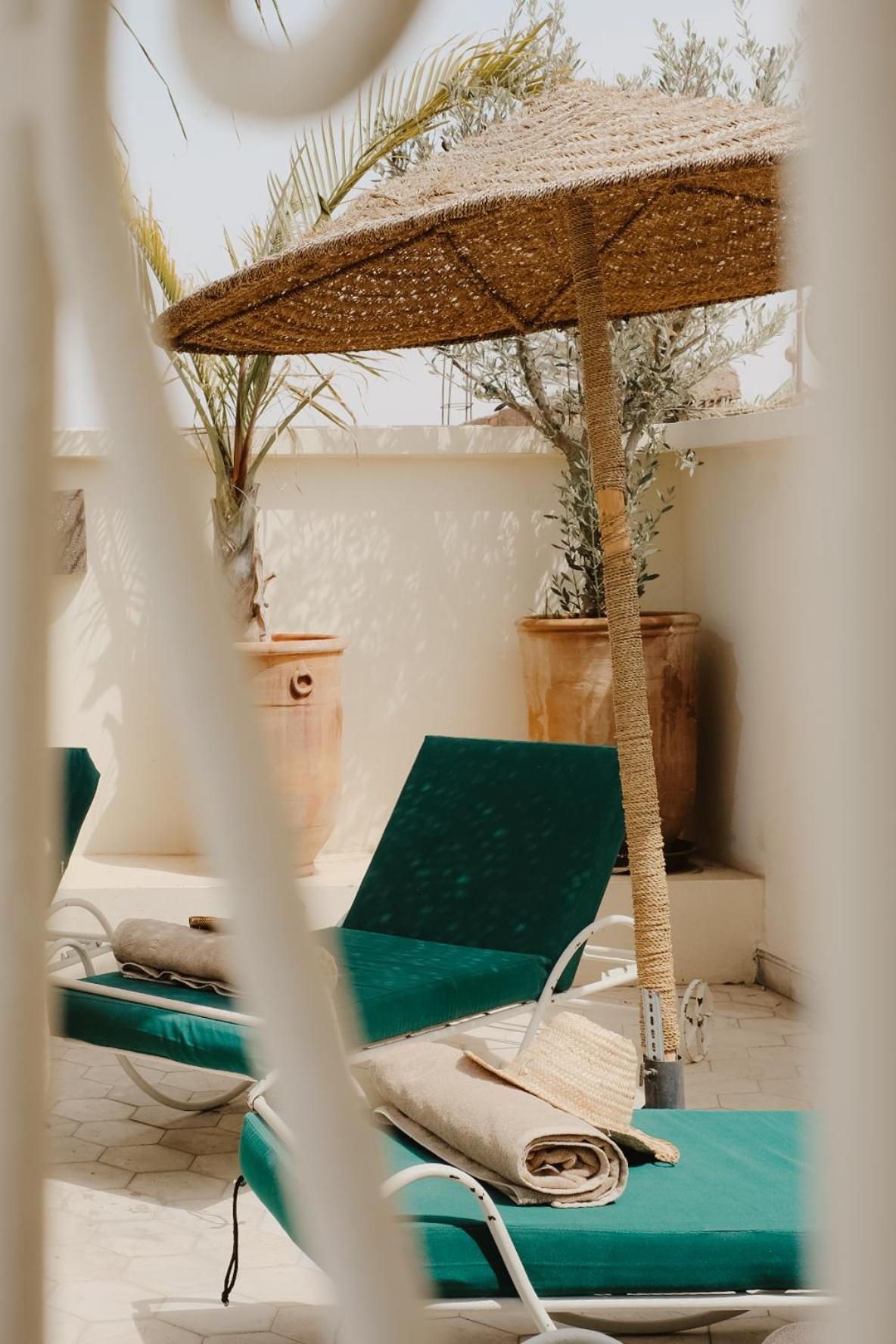 Riad Dar Blanche
