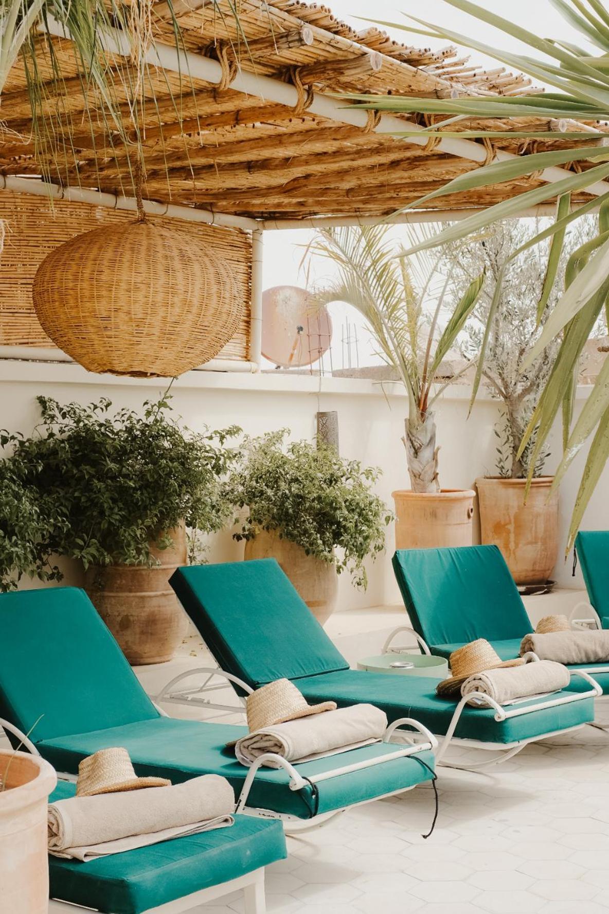 Riad Dar Blanche Marrakesh