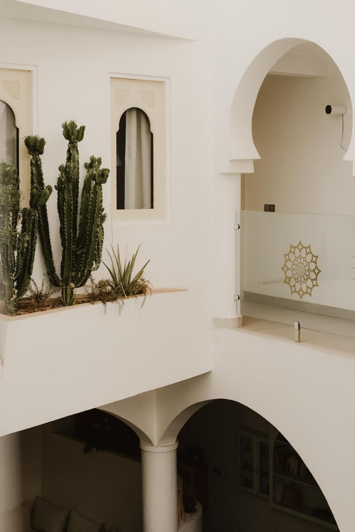 Riad Dar Blanche Marrakesh