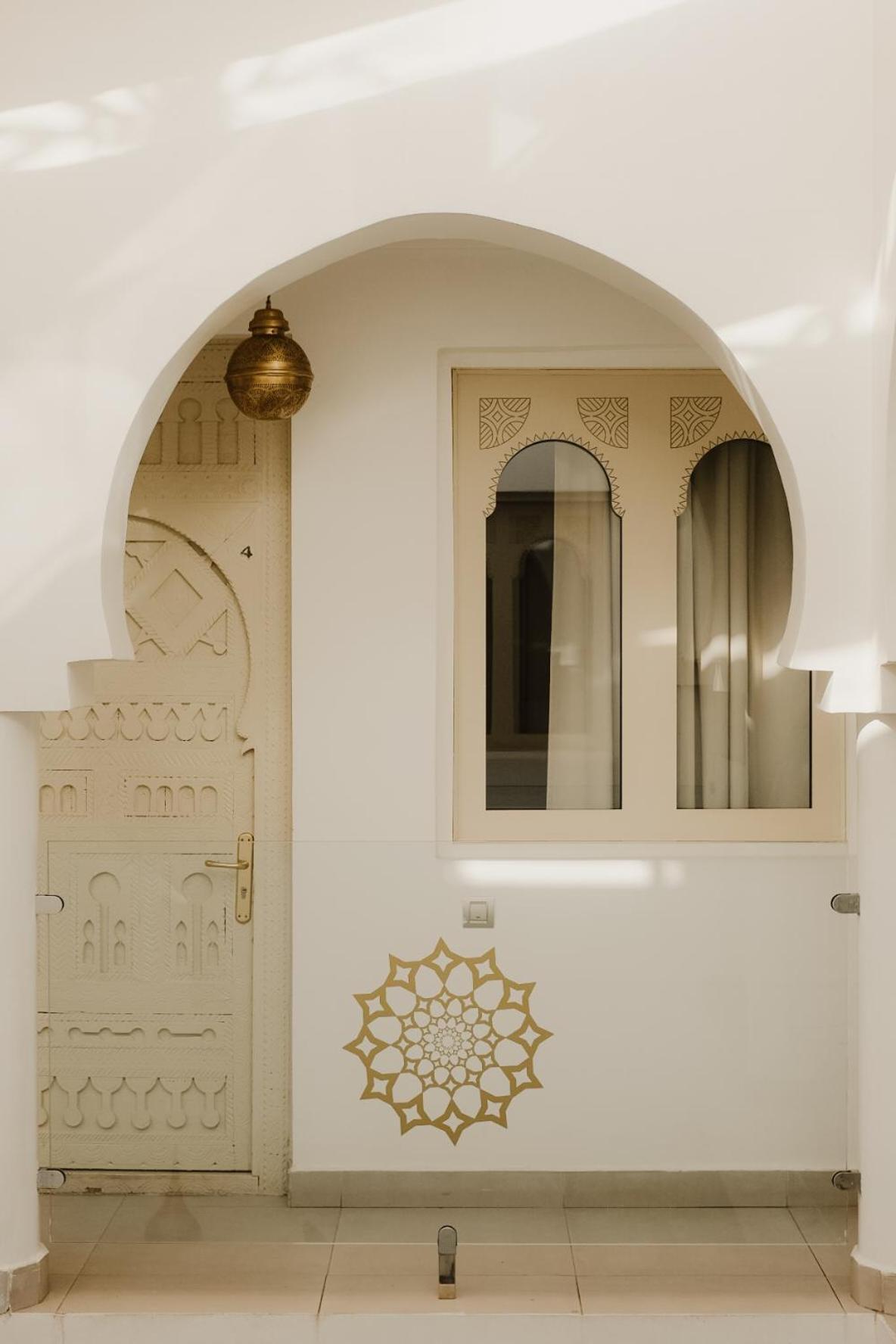 Dar Blanche Riad
