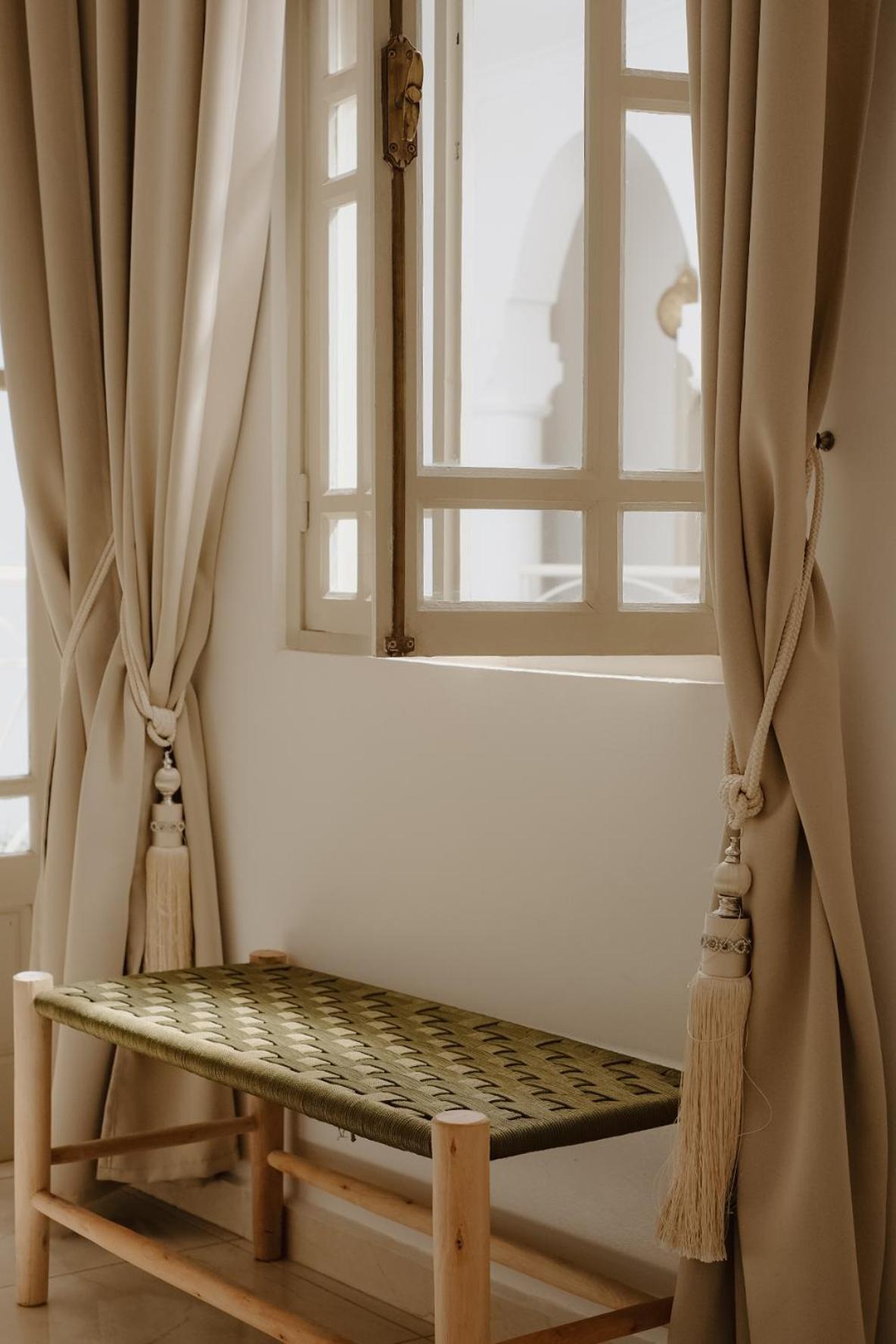 Riad Dar Blanche *