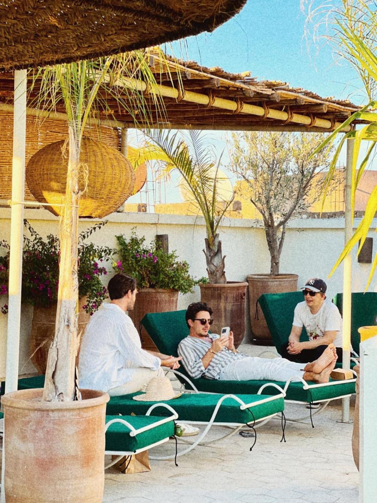 Dar Blanche * Marrakesh