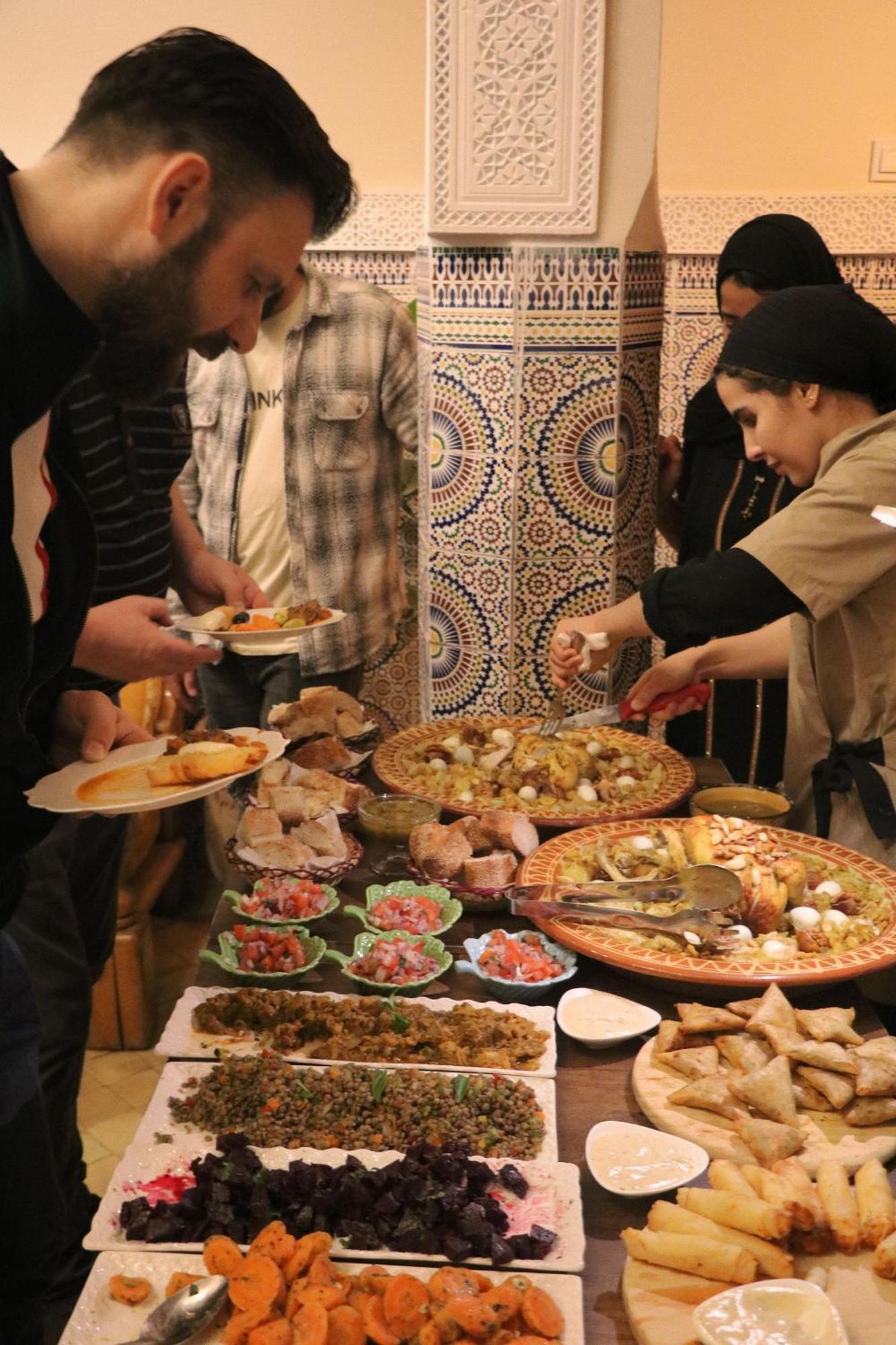 Imndi Bed & Breakfast Marrakesh