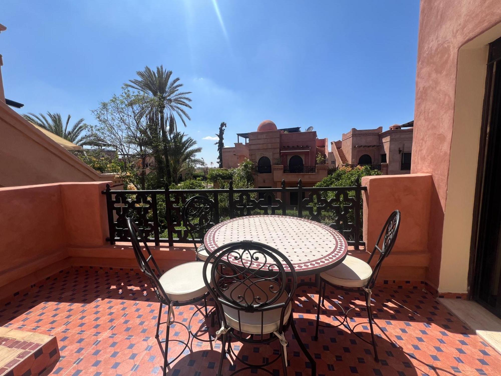 Apartment La Perle De Marrakech By Atlas Golf Marrakesh