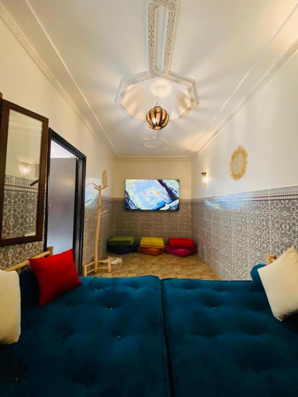 Private 3ch Salon, Salon Cinema, A Jemaa El Fna Marrakesh