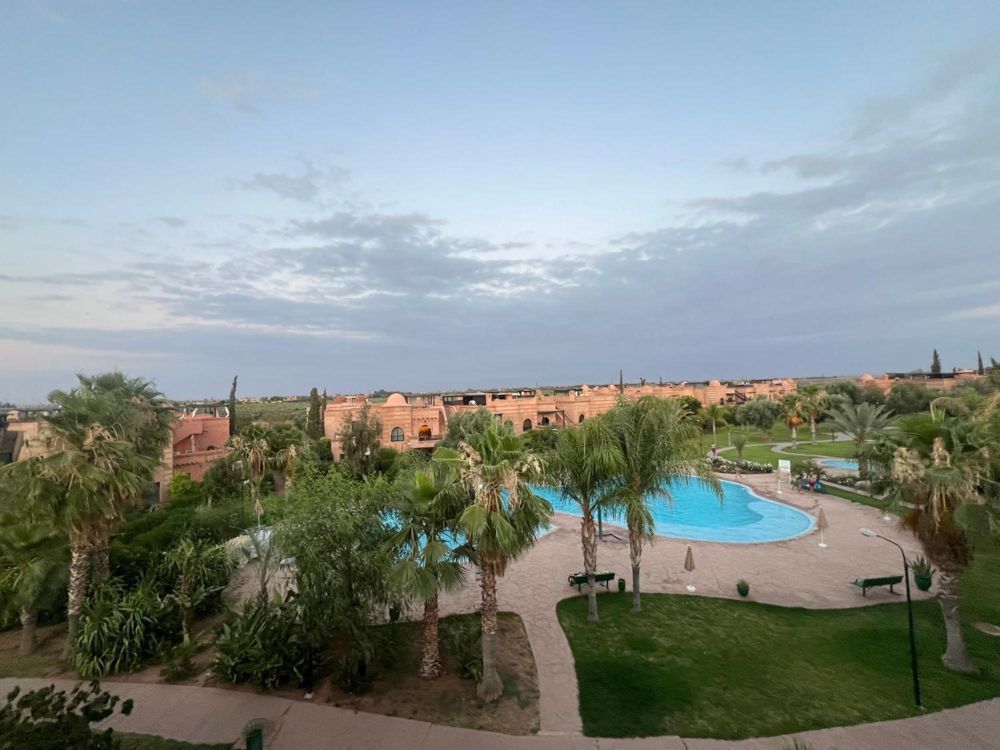 La Perle De Marrakech By Atlas Golf Apartment *