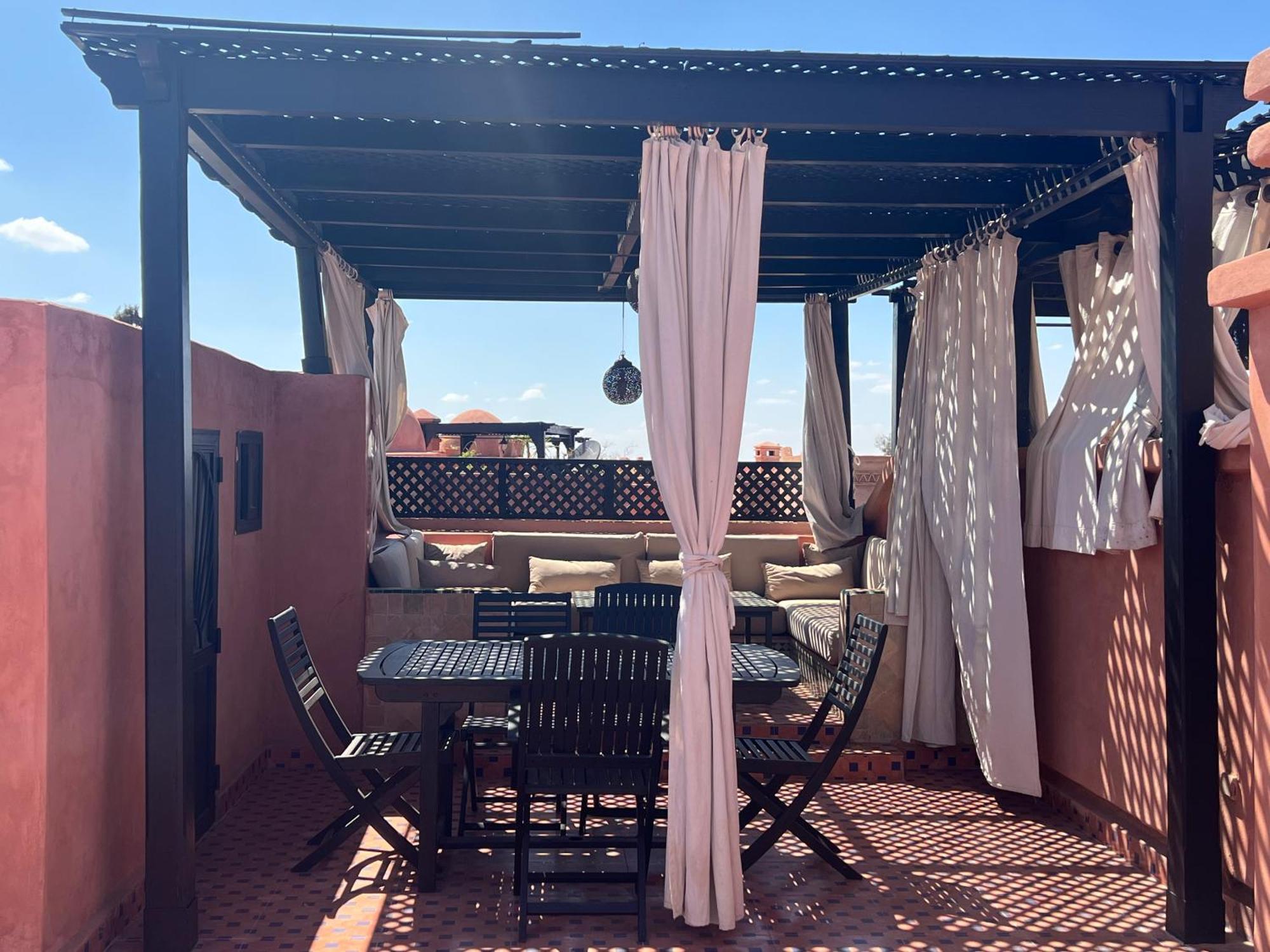La Perle De Marrakech By Atlas Golf Apartment *