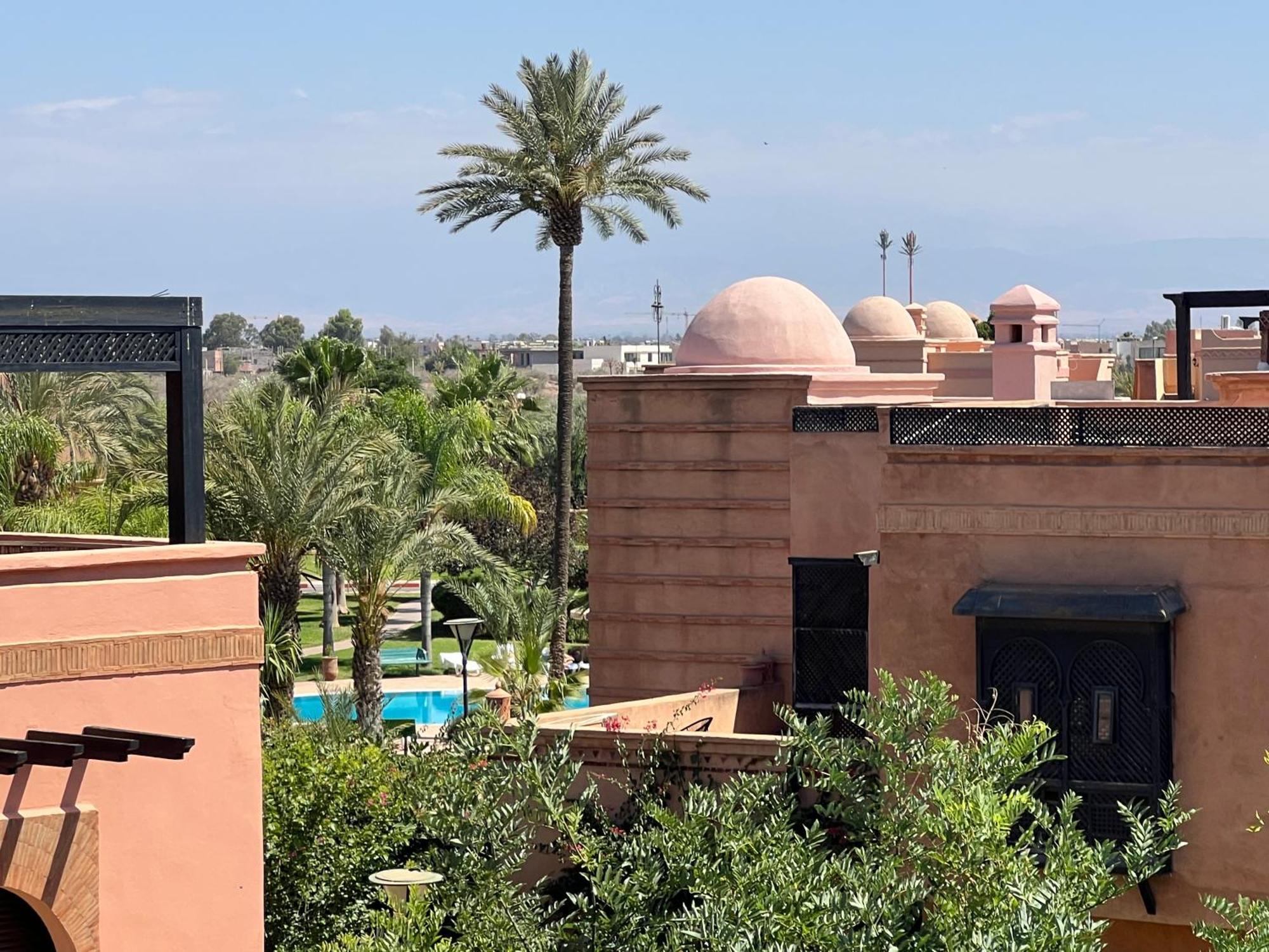 La Perle De Marrakech By Atlas Golf *
