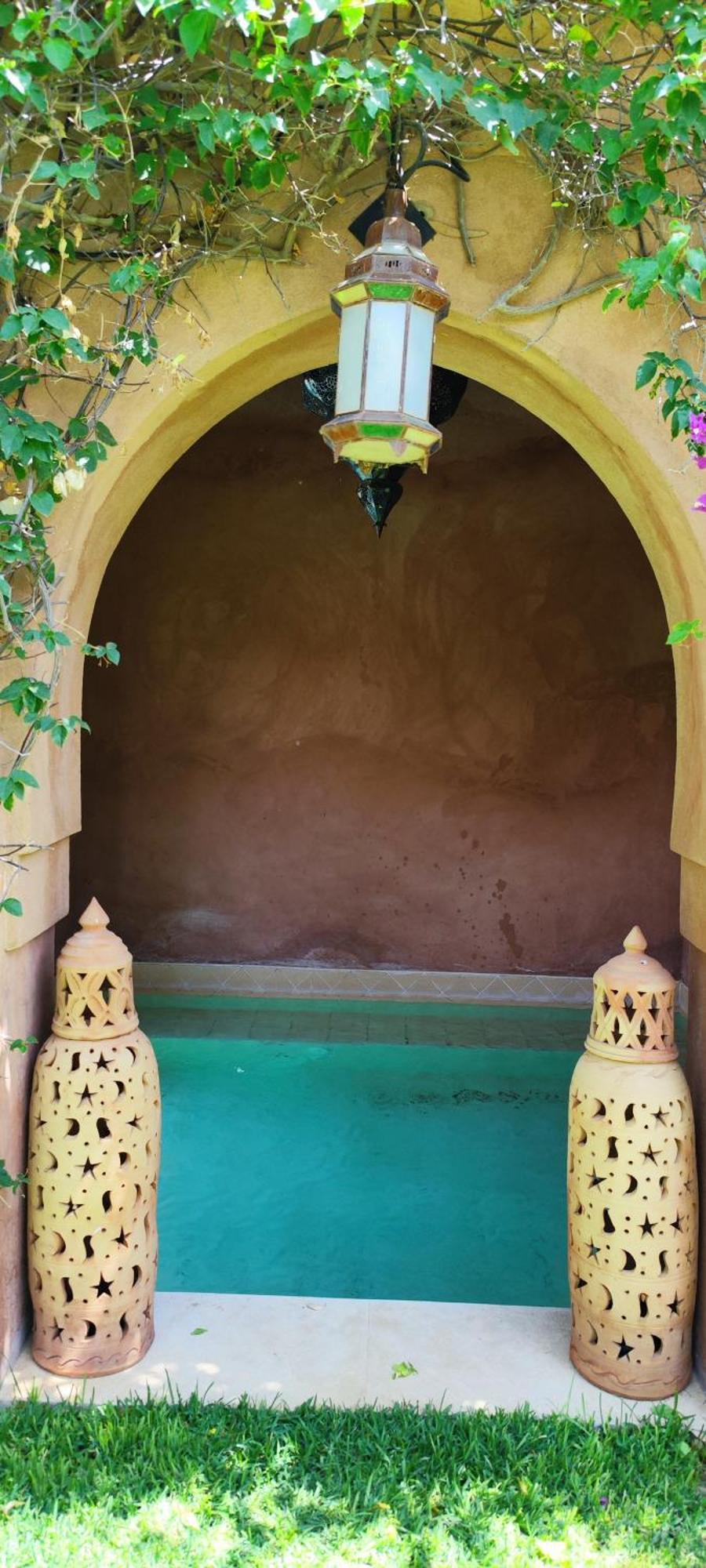 Holiday home Marrakech, 7 Harmonia, Pour 6 Personnes Avec Piscine Privee *