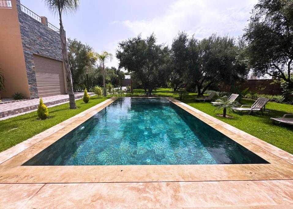 Villa Kamelia & Piscine & Hammam Marrakesh