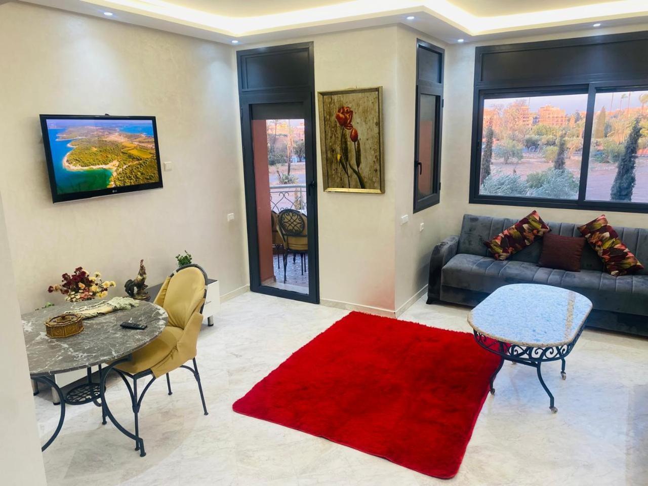 Apartment Flat Marrakesh