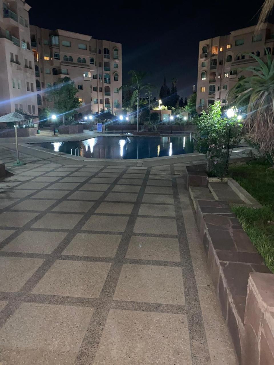 Flat Marrakesh