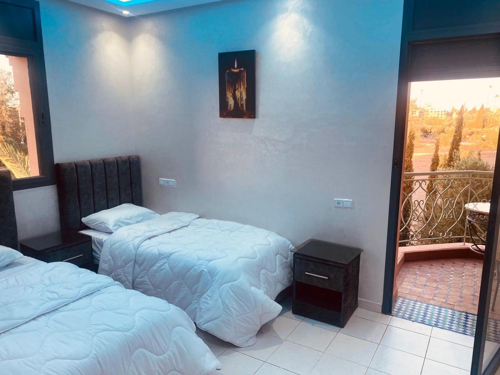 Flat * Marrakesh