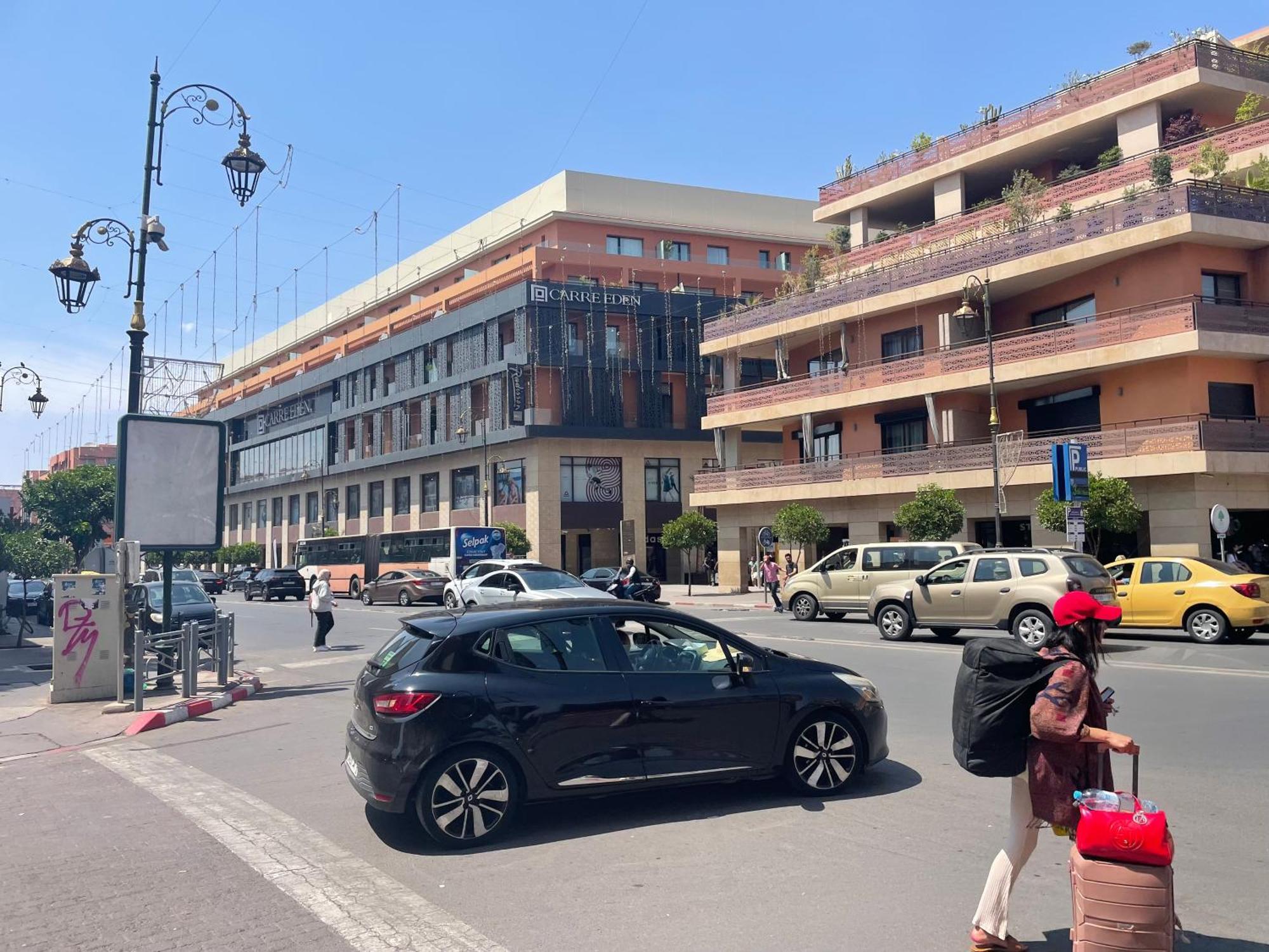 Au Des Sultans - Marrakech
