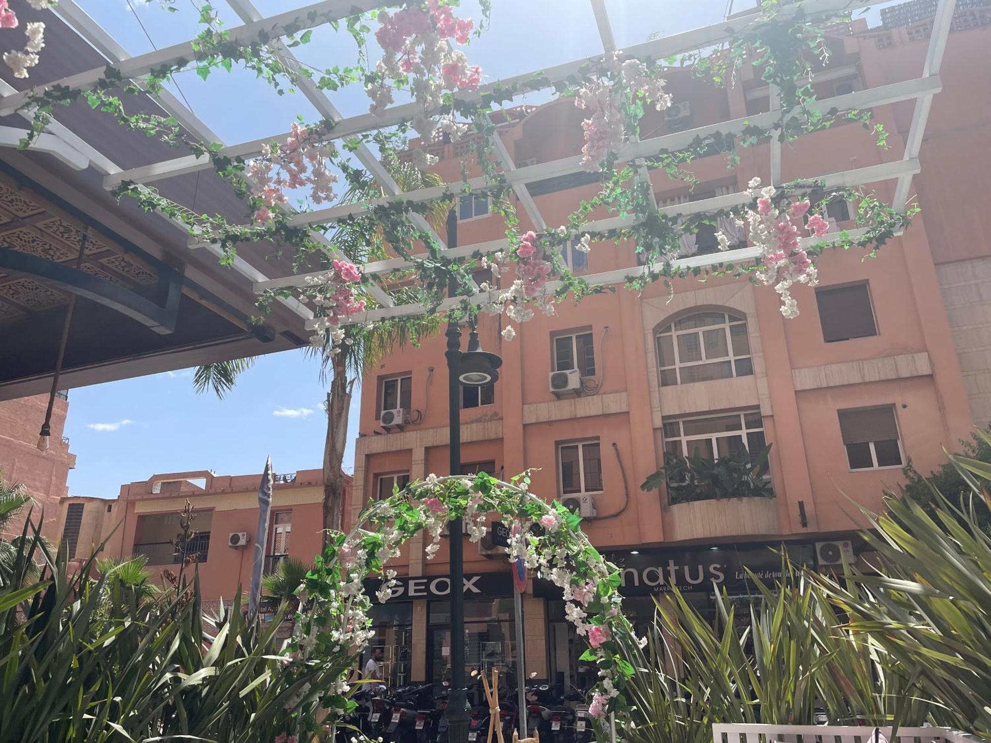 Au Des Sultans - Marrakech Apartment