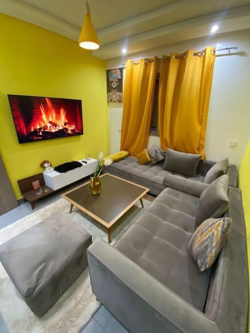 Apartment Apparemment Spacieux Marrakesh
