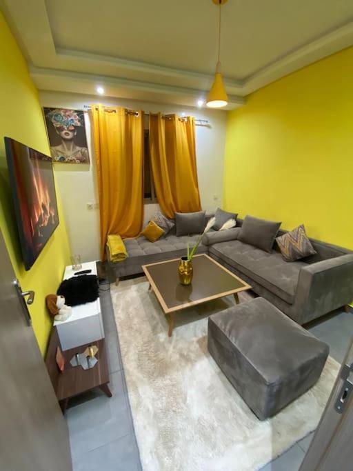 Apartment Apparemment Spacieux Marrakesh