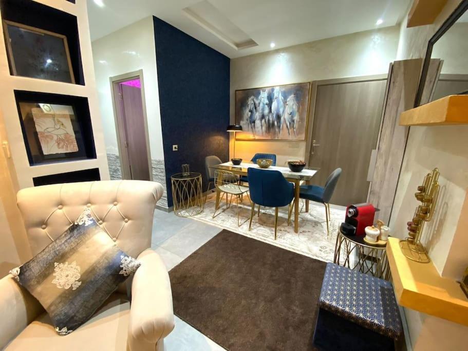 Apartment Apparemment Spacieux