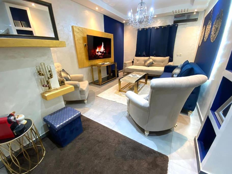 Apparemment Spacieux Apartment Marrakesh