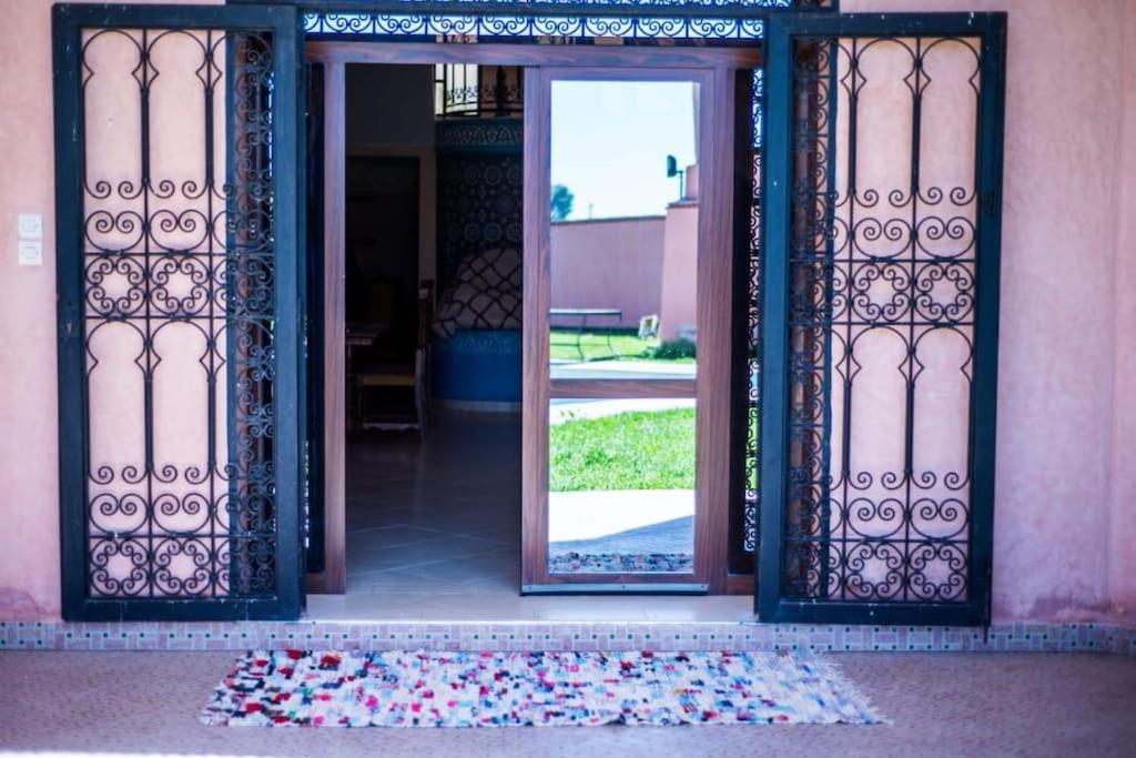 4 Piscine * Marrakesh