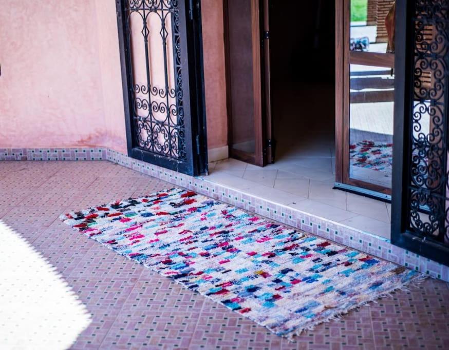 4 Piscine * Marrakesh