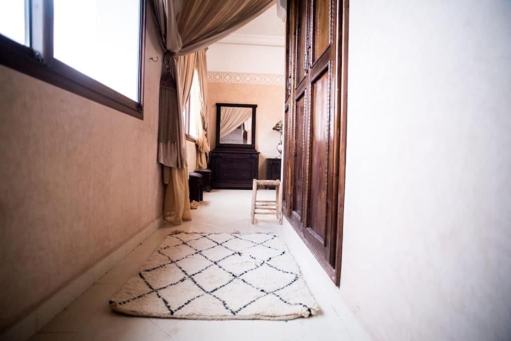 4 Piscine Villa Marrakesh