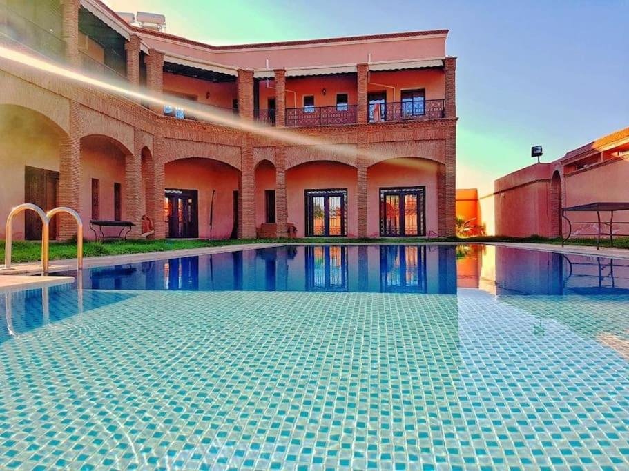 Villa 4 Piscine