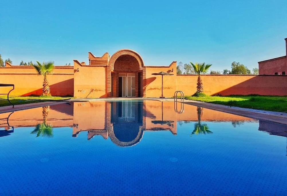 Villa 4 Piscine *
