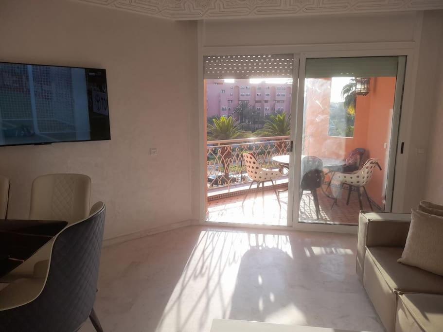 Apartment App Piscine Hyvernage Gueliz Marrakech Centre *