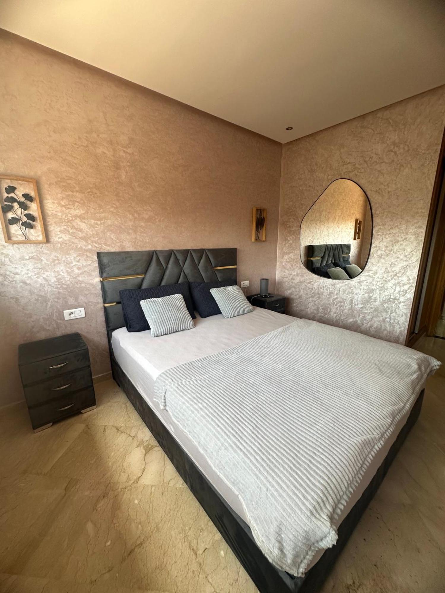 Chic Et Cosy En Plein Centre De Gueliz Marrakesh