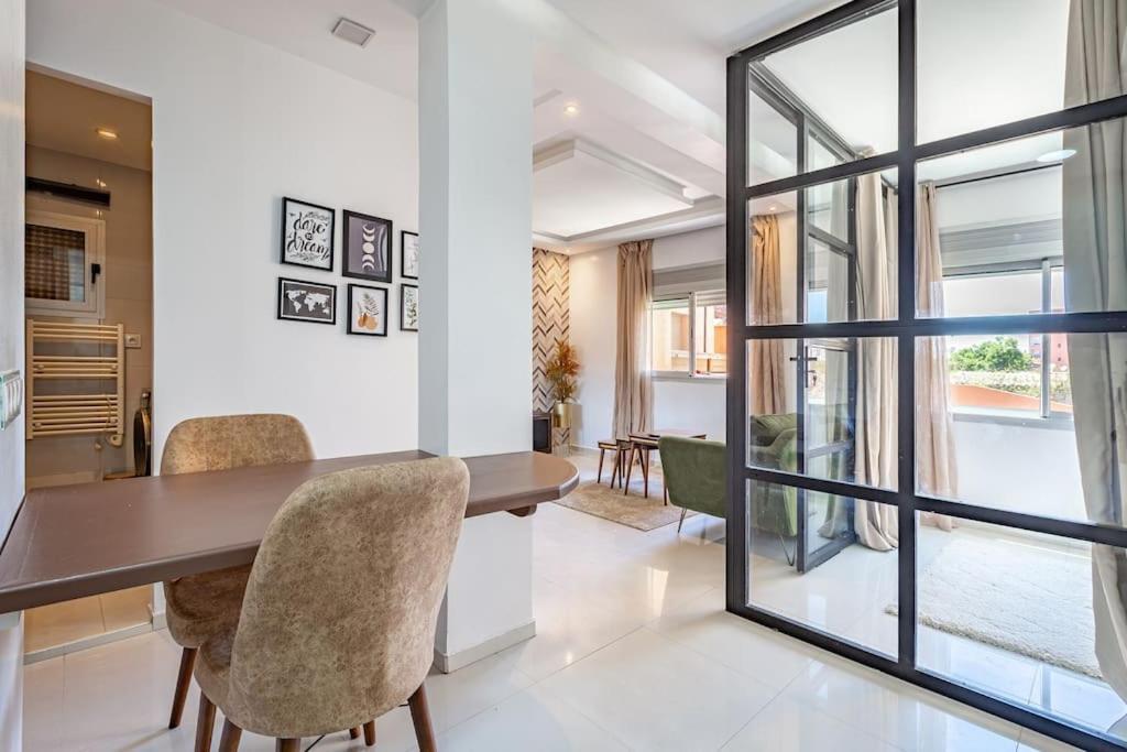 Apartment New! Chic Studio, Gueliz Carre Eden Marrakesh