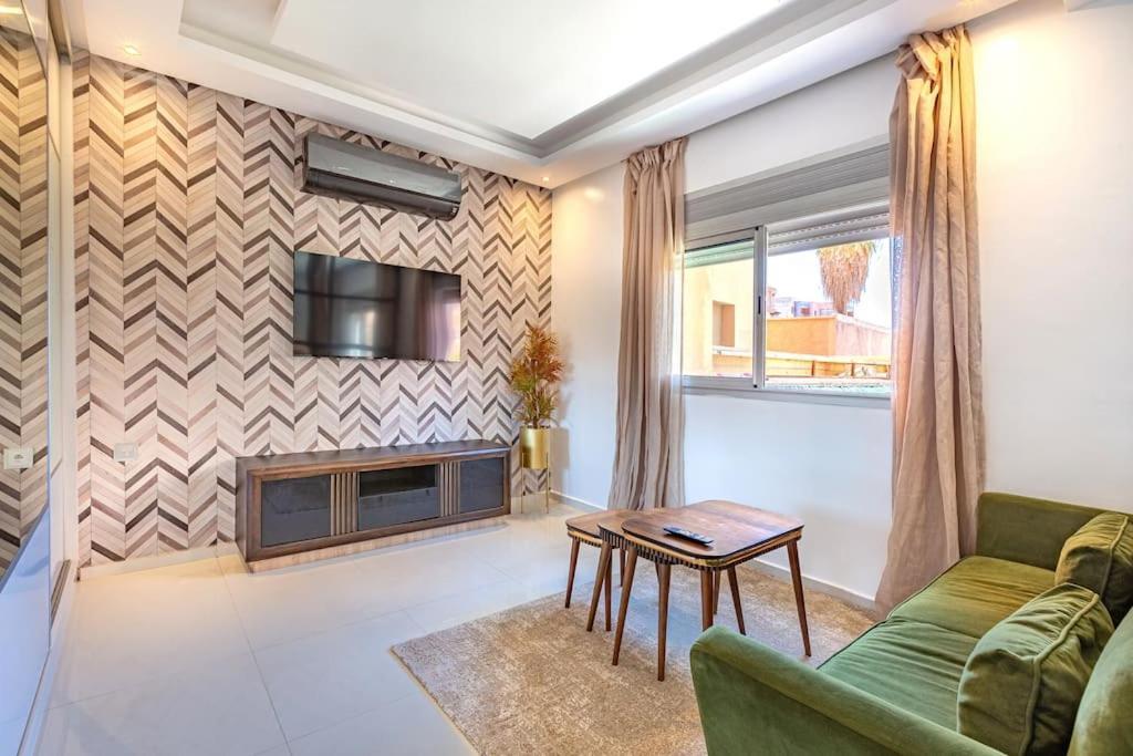 Apartment New! Chic Studio, Gueliz Carre Eden