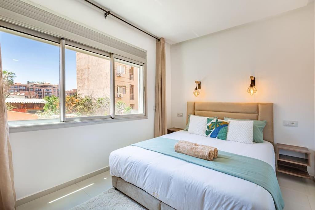 Apartment New! Chic Studio, Gueliz Carre Eden Marrakesh