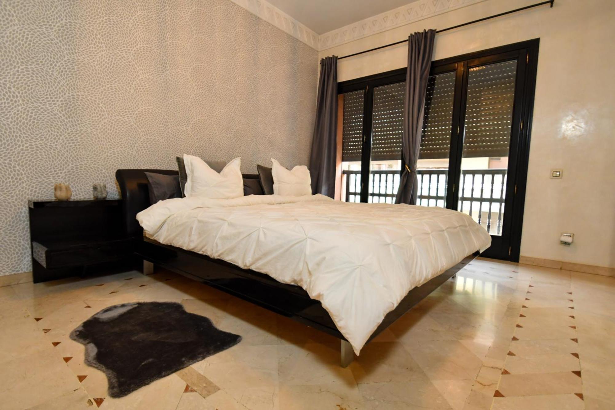 Apartment Standing Gueliz Plaza