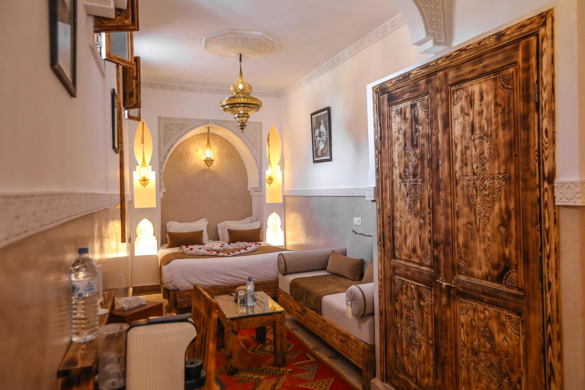 Anya & 4* Marrakesh