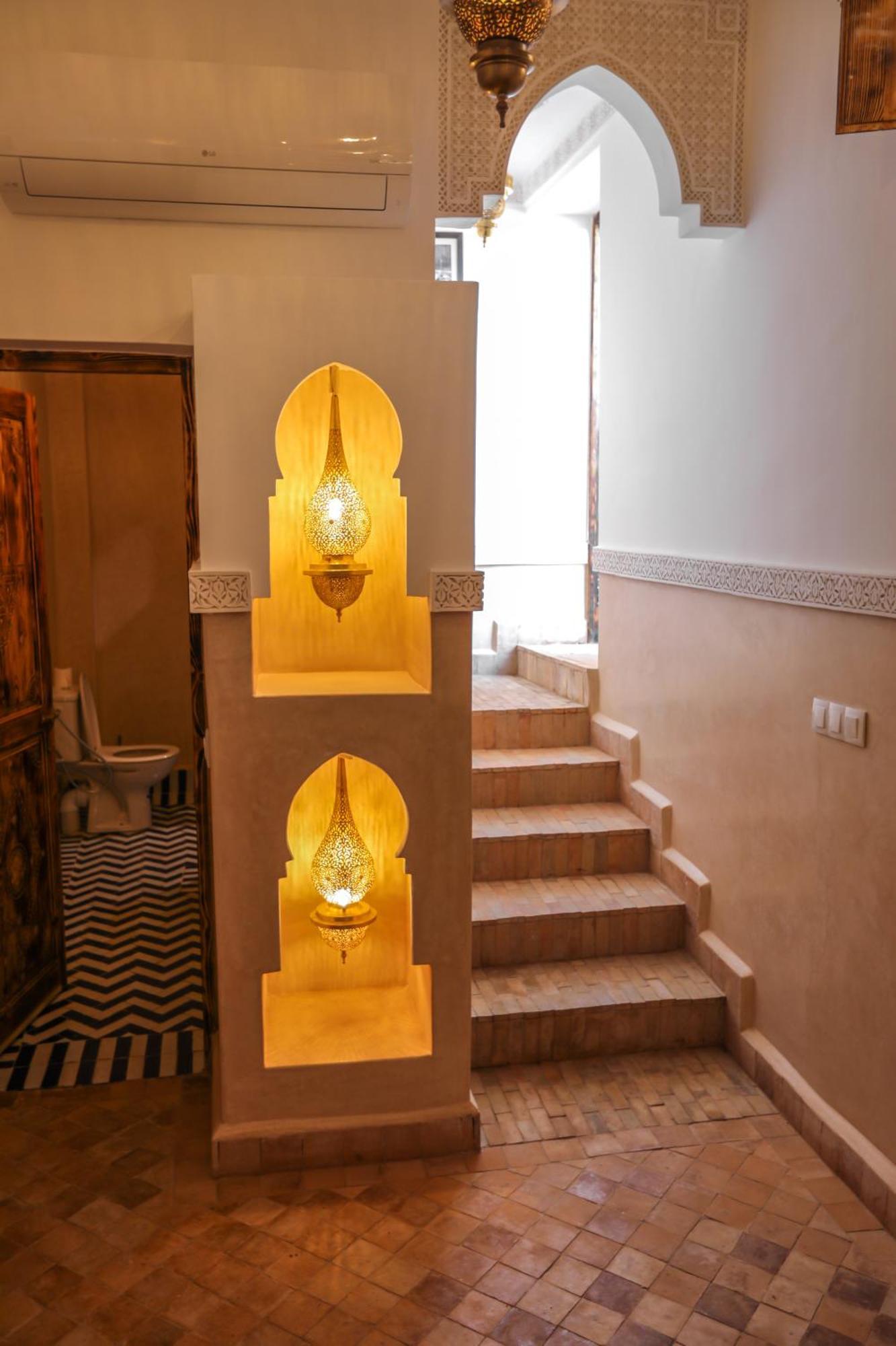 Anya & Riad Marrakesh