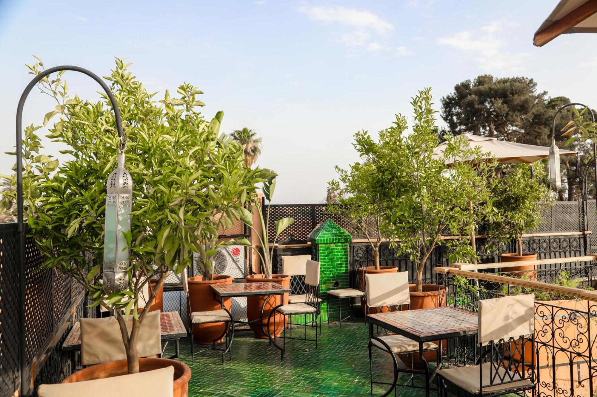 Riad Anya & 4*